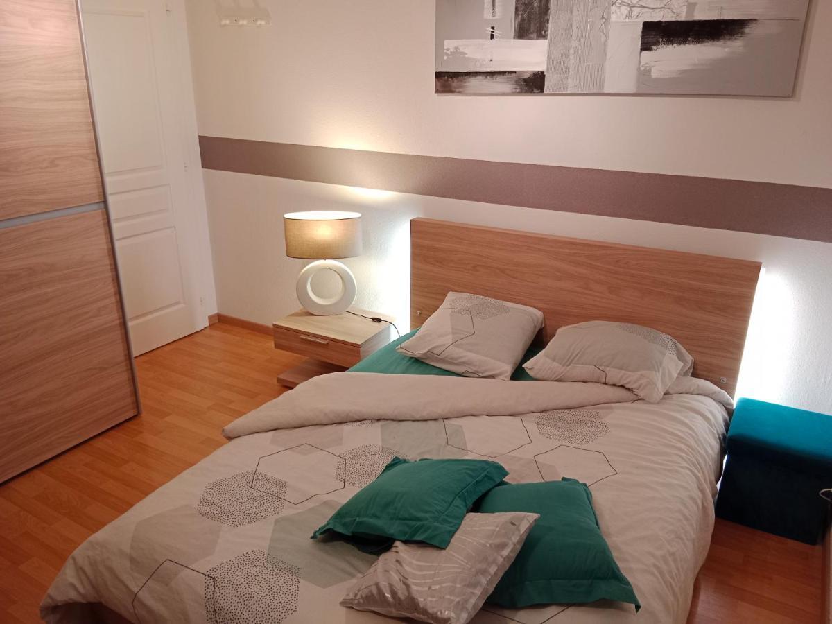 Chambre #1 Dans Appartement Partage - Proche Des Vosges Thann Kültér fotó