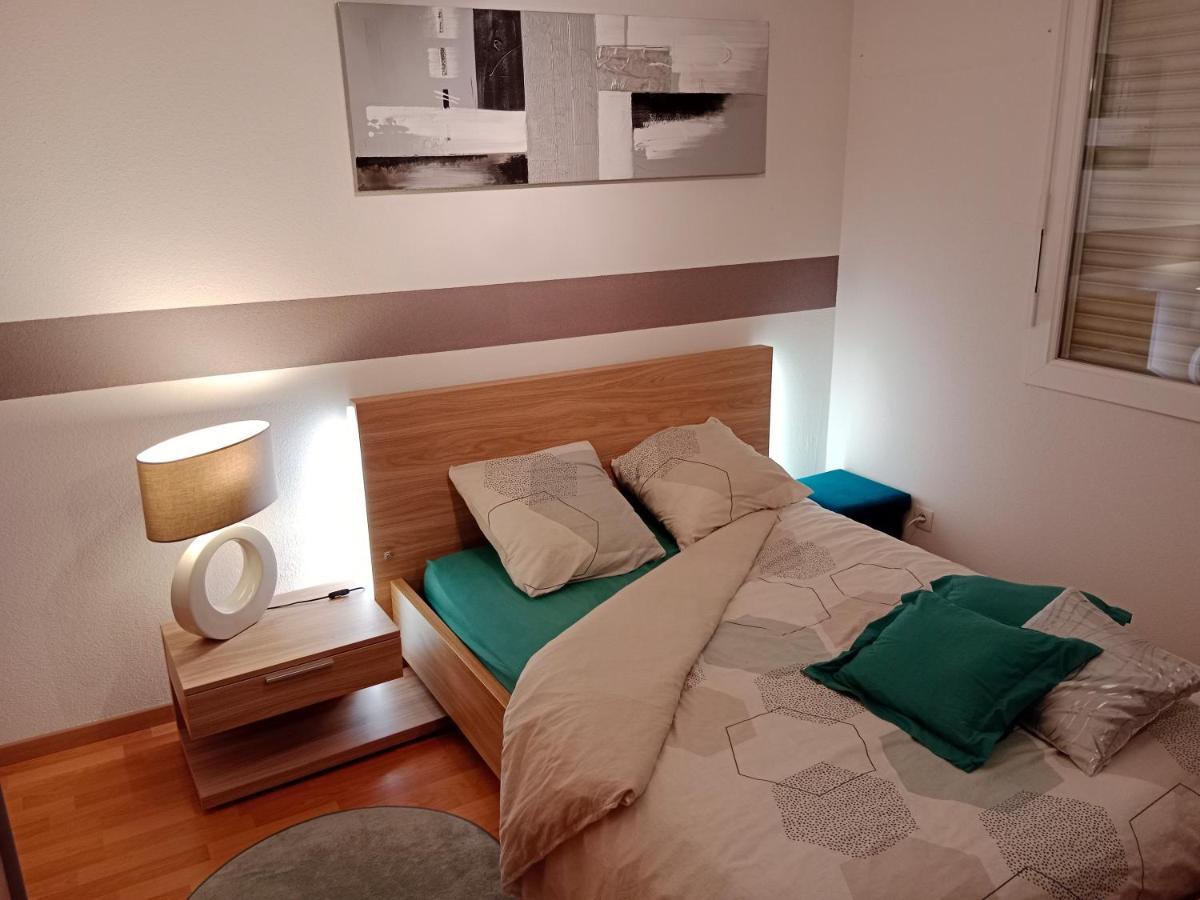 Chambre #1 Dans Appartement Partage - Proche Des Vosges Thann Kültér fotó